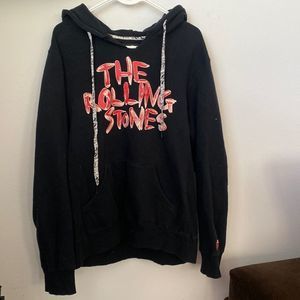 Rolling Stones hoodie